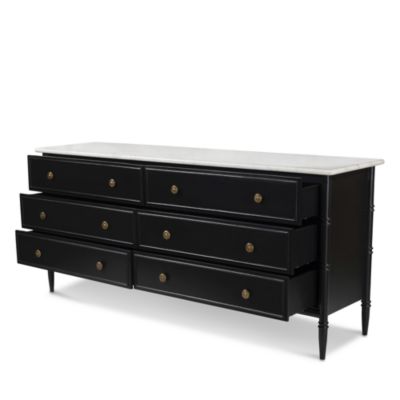 Eleanor 6 Drawer Dresser