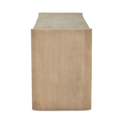 Lane 6 Drawer Dresser