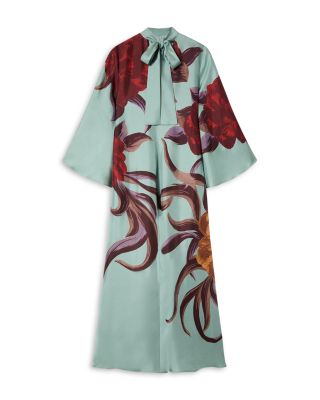 Magnifico Silk Dress