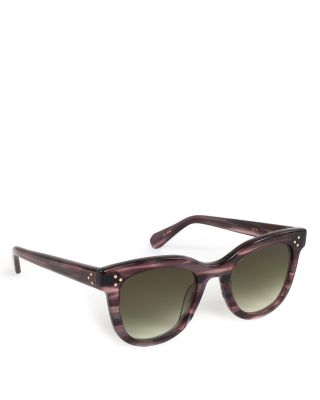 Jena Round Sunglasses, 50mm
