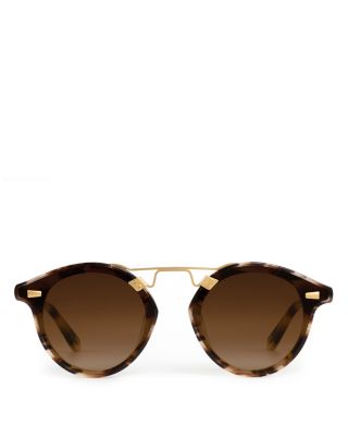 Round Sunglasses, 63mm