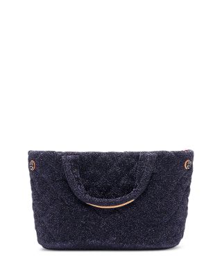 Metro City Mini Shimmer Quilted Tote Bag