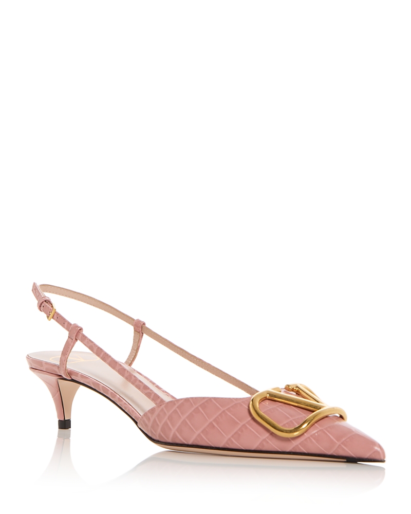 Valentino Garavani Women's Slingback Pumps