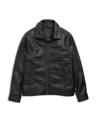 Leadervale Leather Jacket