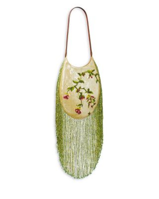 Small Embellished Shoulder Bag