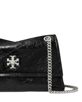 Kira Turnlock Leather Mini Bag