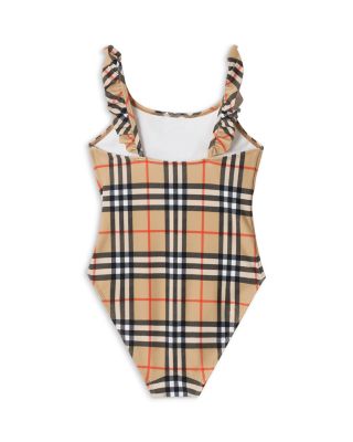 Girls' Tilly Check Swimsuit - Little Kid, Big Kid