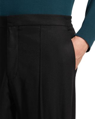 15milmil15 Wool, Silk, and Cashmere Pants