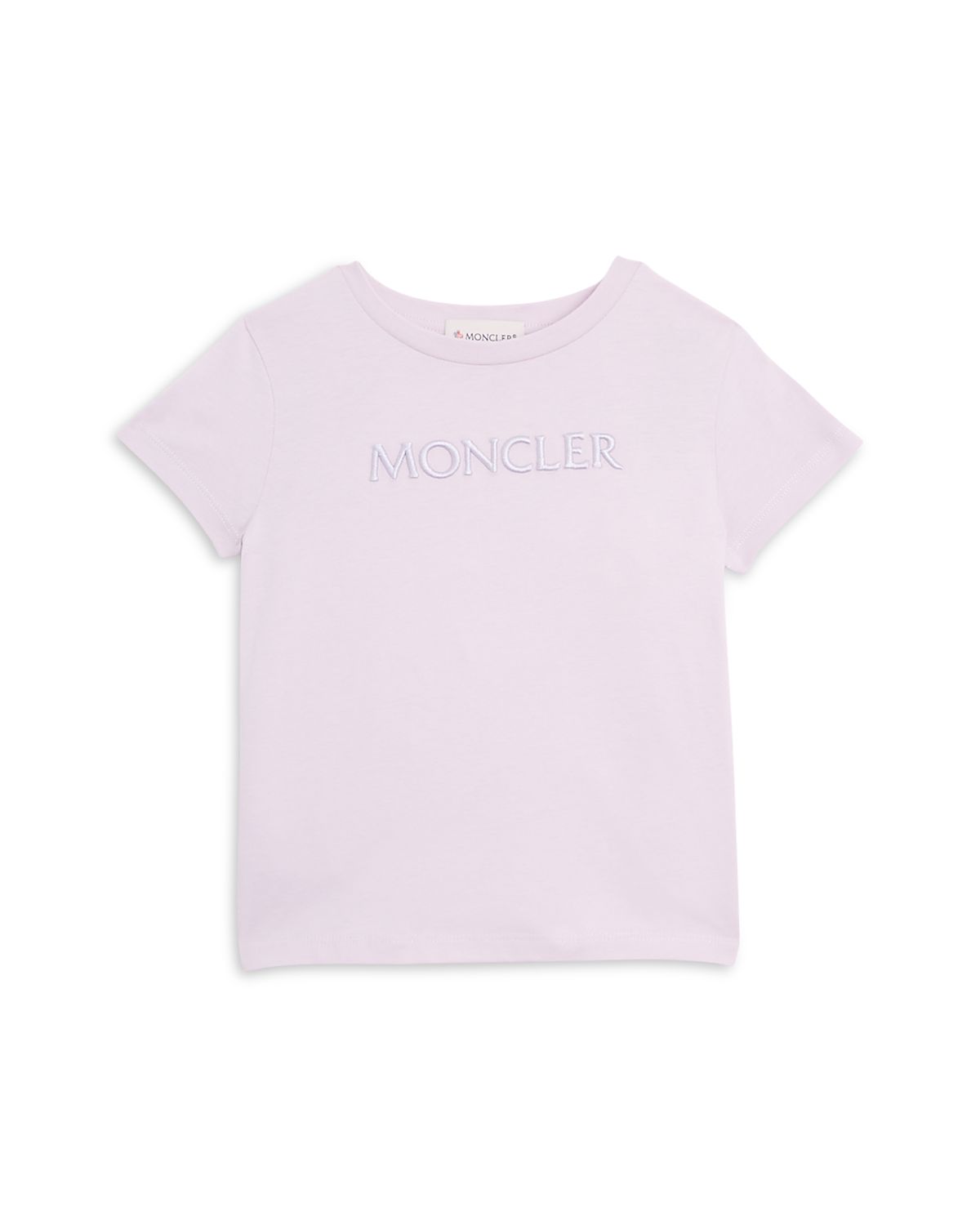 Moncler Girls' Short Sleeve Tee - Little Kid, Big Kid