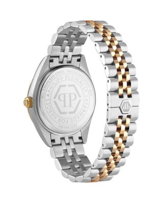 Date Superlative Crystal Watch, 34mm