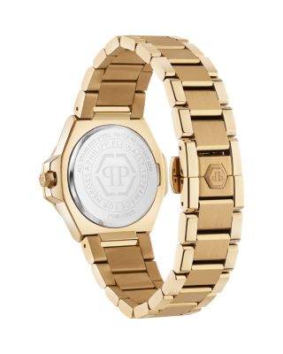 Royal Prestige Crystal Watch, 33mm