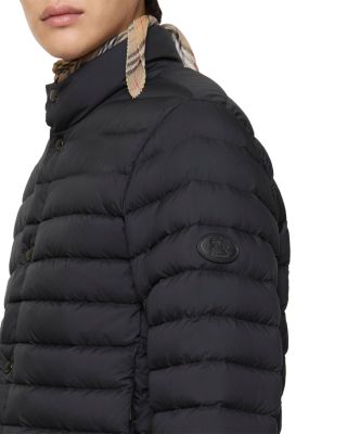 Durham Nylon Puffer Jacket