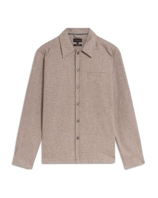 Rynell Wadded Overshirt