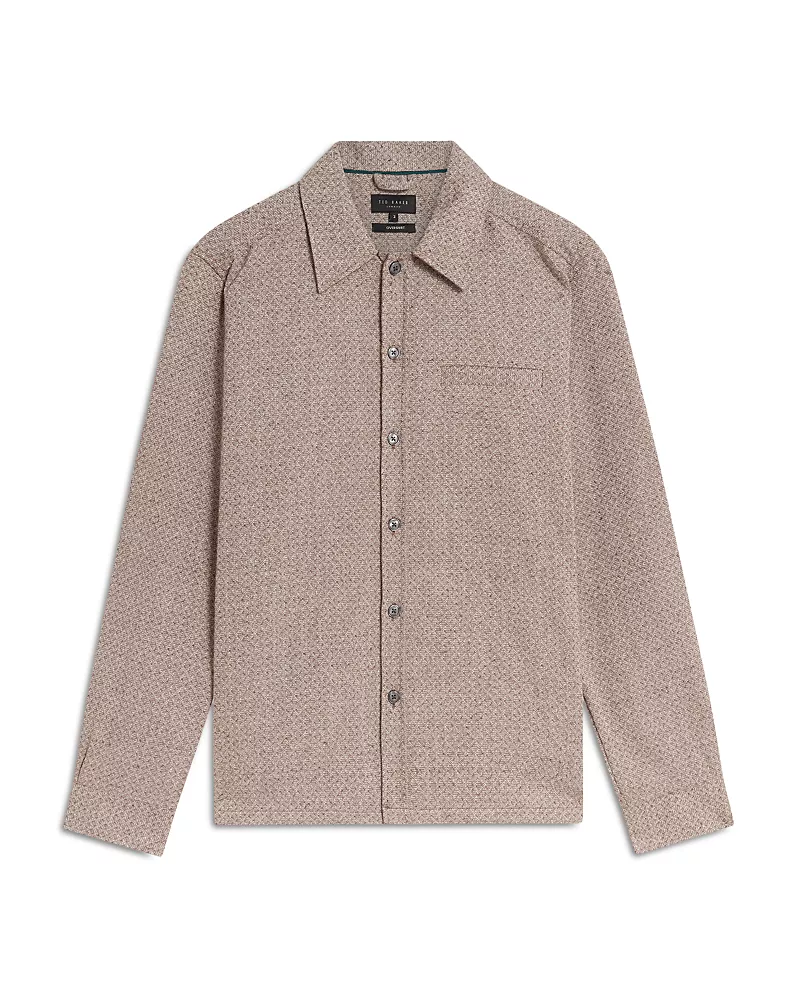Ted Baker Rynell Wadded Overshirt