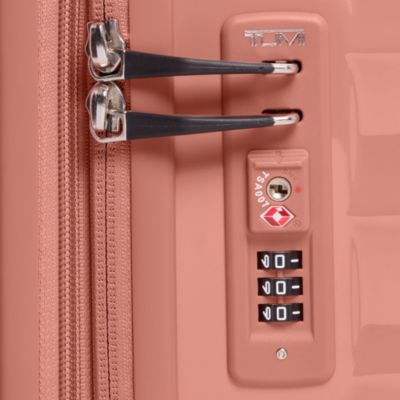 19 Degree International Expandable 4-Wheel Carry-On