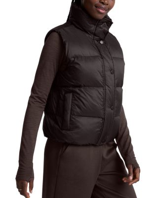 Big Cozy Puffer Vest