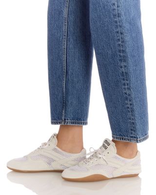 Women's Allacciate Mesh Sneakers