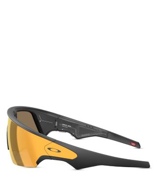 Meta Vanguard Rectangular AI Sunglasses, 52mm