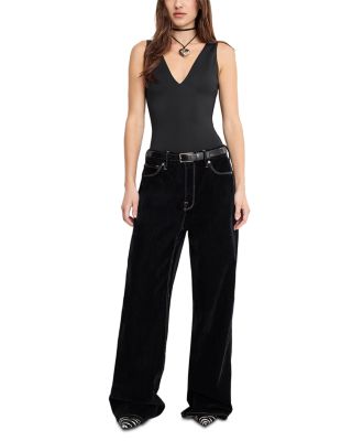 Scuba Deep V Bodysuit