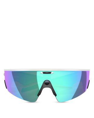 Meta Vanguard Rectangular AI Sunglasses, 52mm
