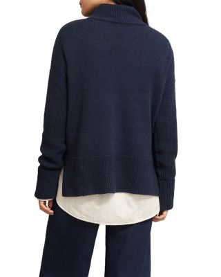 Gaskell High Neck Sweater