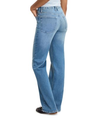 Good True Straight Jeans in Indigo1125