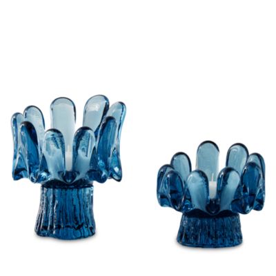 Sunflower Small Circular Votive Holder