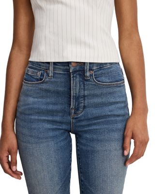 Good Classic Bootcut Jeans in Indigo1128