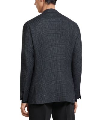 Silk and Cashmere Jacket