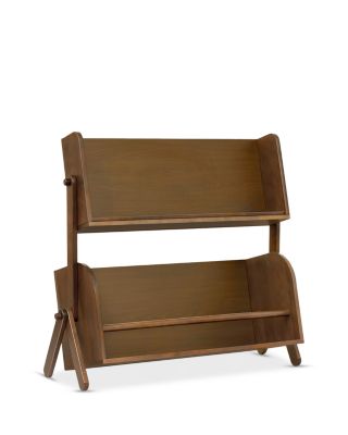 Tally Storage and Bookshelf