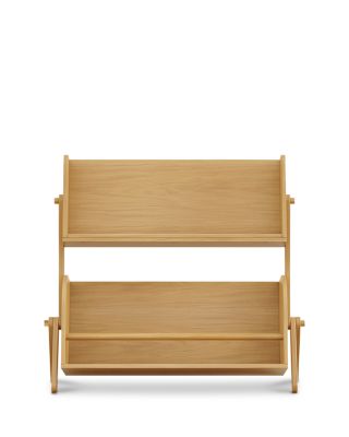 Tally Storage and Bookshelf