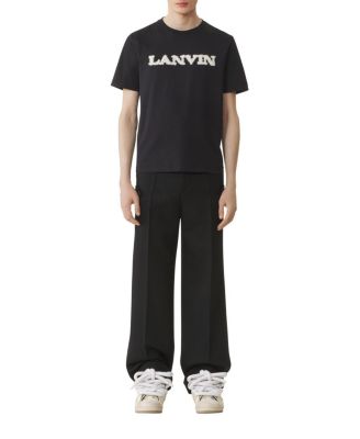  Shearling Cotton T-Shirt