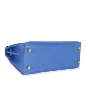 Kelly 25 Leather Handbag