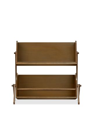 Tally Storage and Bookshelf