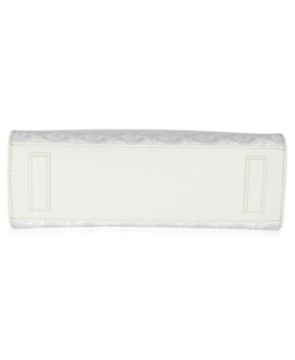 Rouette Structure PM Canvas Handbag