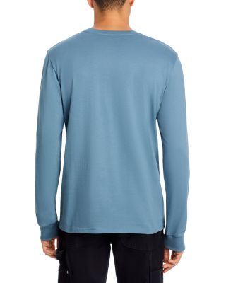 Long Sleeve Pocket Tee