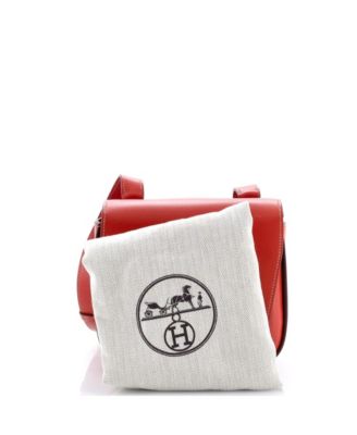 Mini Della Cavalleria Shoulder Bag Tadelakt