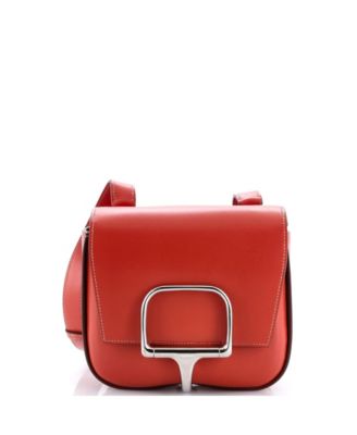 Mini Della Cavalleria Shoulder Bag Tadelakt