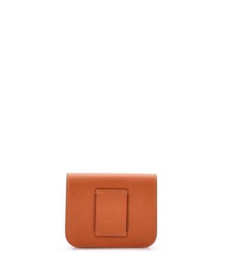 Constance Slim Wallet Evercolor