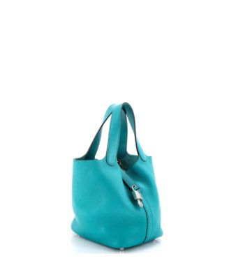 PM Picotin Lock Bag Clemence