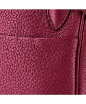 26 Lindy Bag Clemence