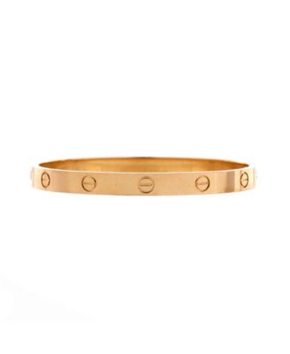  Love Bracelet 18K Gold
