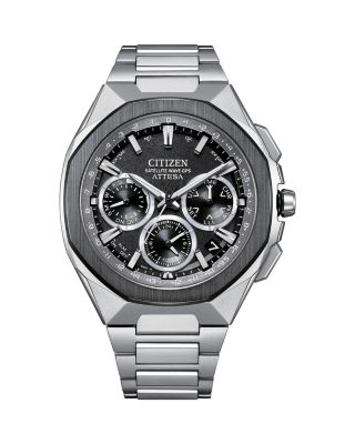 Attesa Chronograph, 43mm
