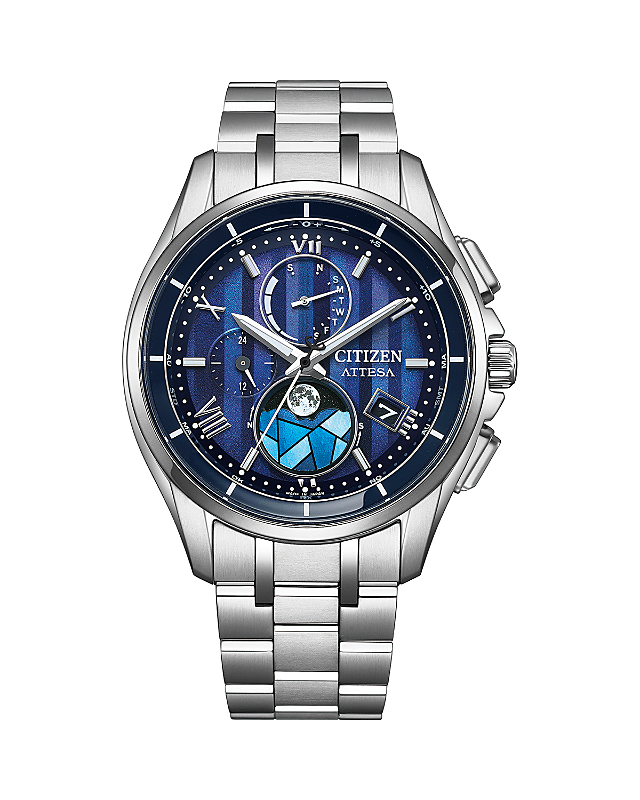 Citizen Premier Eco Attesa Special Edition Watch, 42mm
