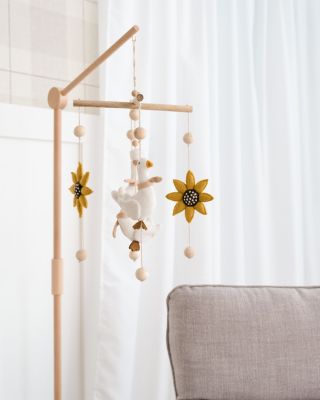 Charlie Farmhouse Goose Ceiling Hanging Mobile