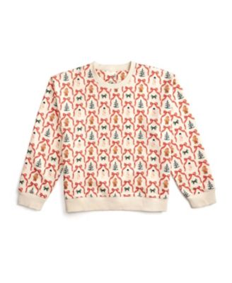 Woman Christmas Cutie Sweatshirt - Adult