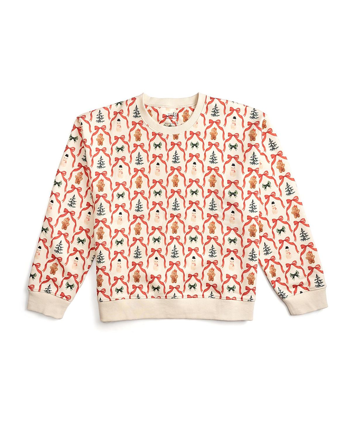 Sweet Wink Woman Christmas Cutie Sweatshirt - Adult