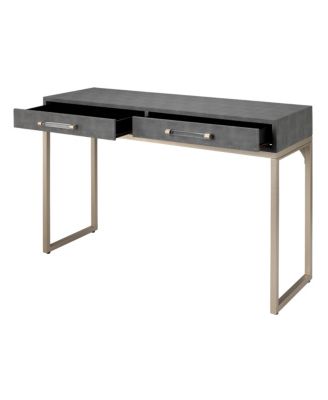 Logan Wood Console Table