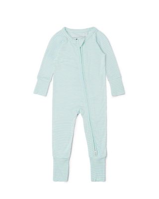  Boys' Cloud Stripe Bamboo Sleeper - Baby