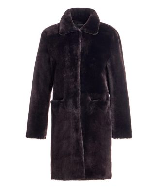  Shearling Coat